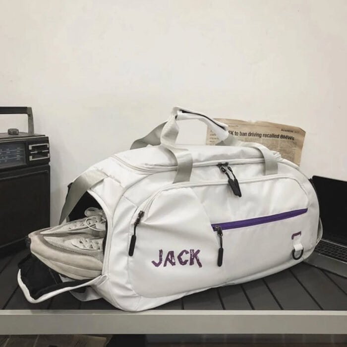 Casual Duffle Gym Bag