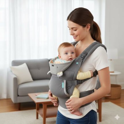 Hooded Baby Carrier
