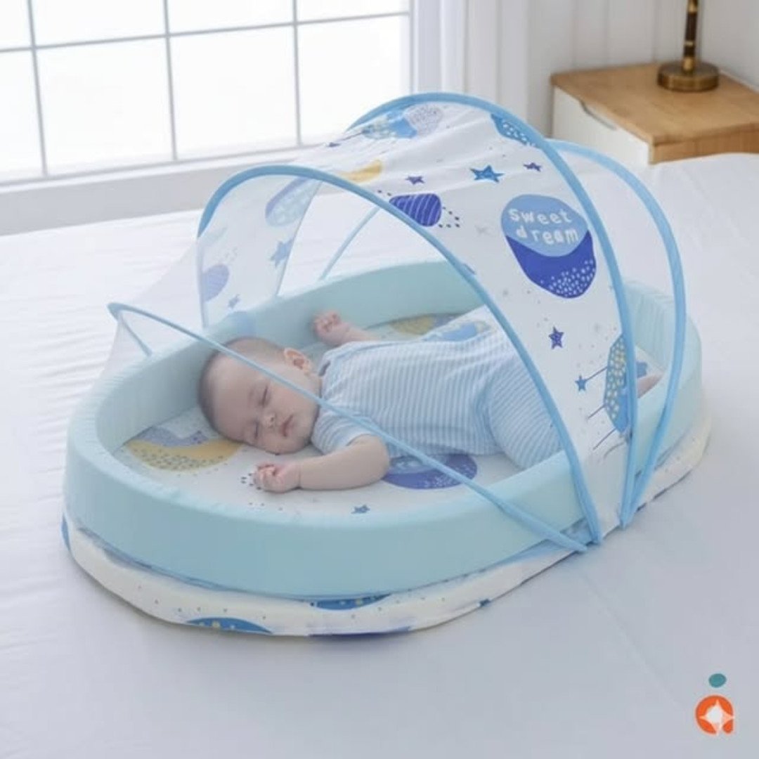 Baby Nest with Sleeping Pad
