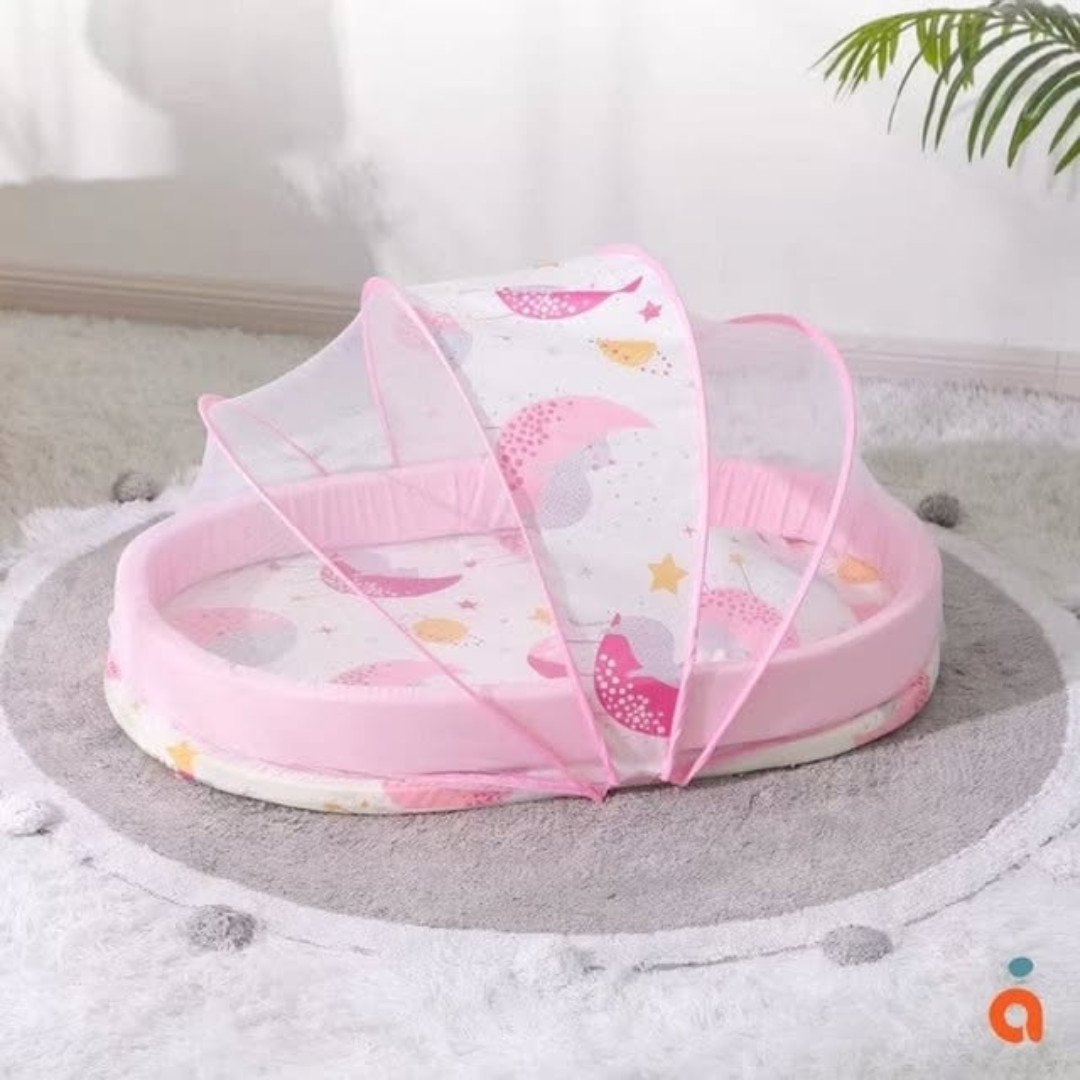 Baby Nest with Sleeping Pad