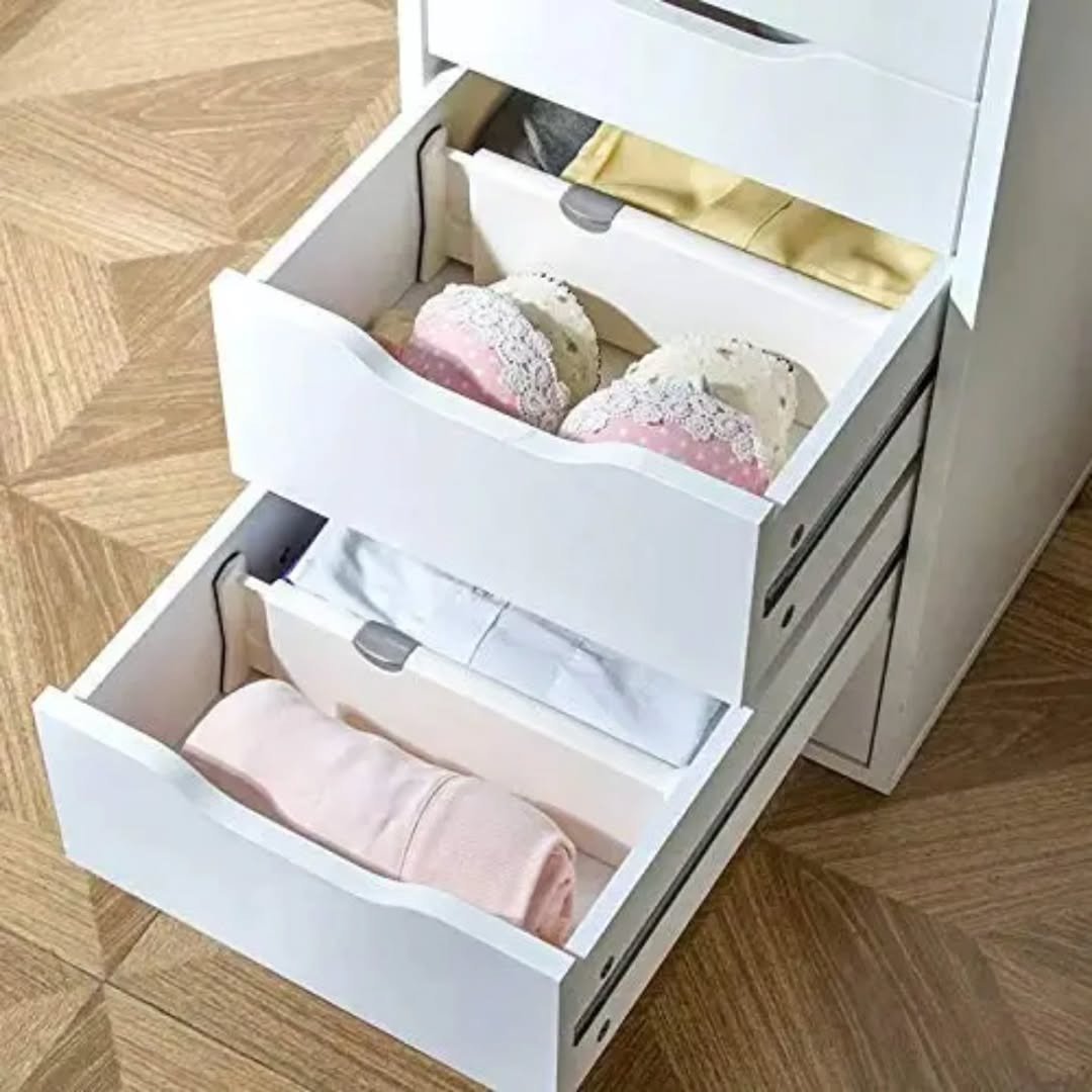 Retractable Drawer Divider