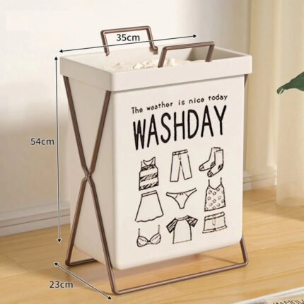 Large Collapsible Laundry Basket