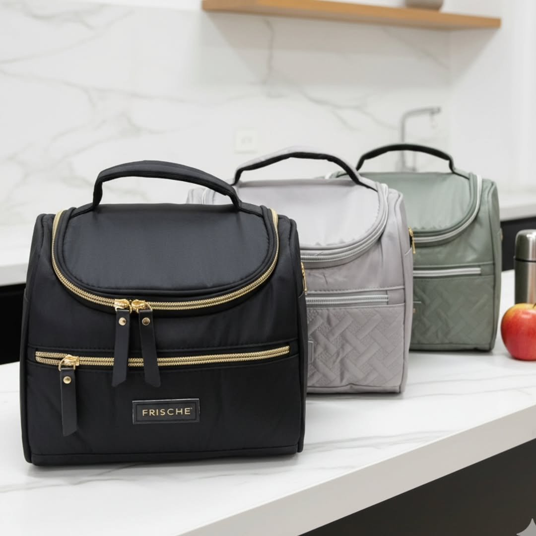 Insulated Lunch Bags