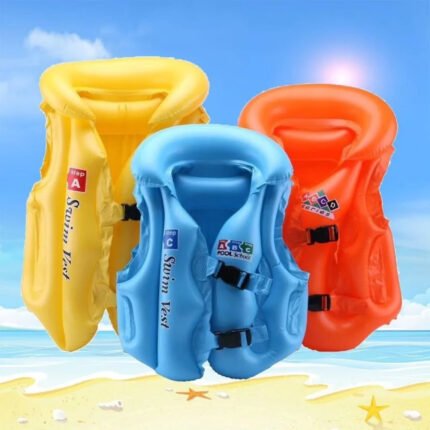 Inflatable Floater Jackets