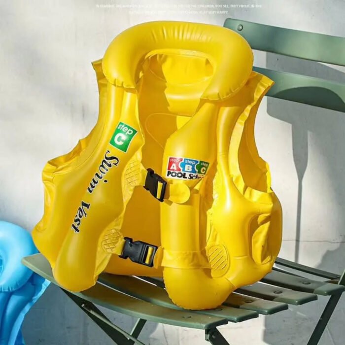 Inflatable Floater Jackets - Luvly Household Collections