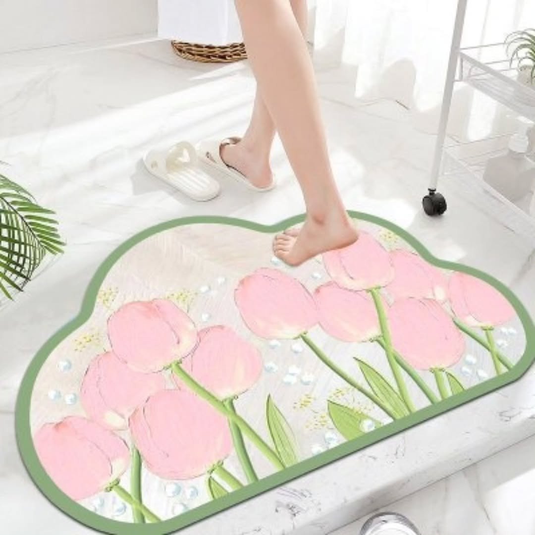 Bathroom Diatom Anti Slip Mat