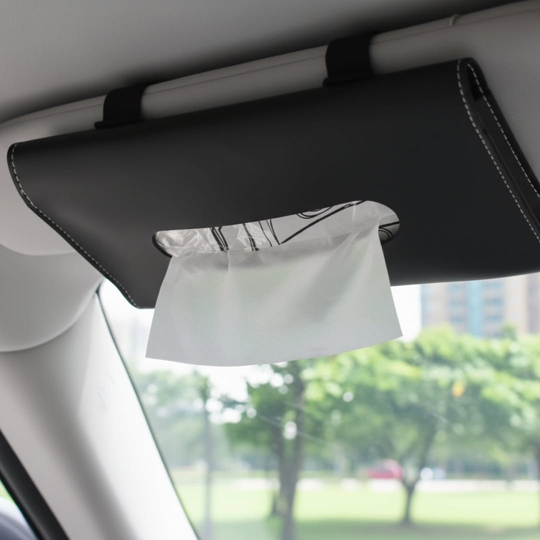 Car Custom Interior Storage Decor