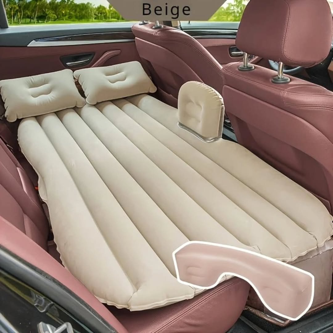 Car Travel Bed Automotive Air Inflatable Mattress