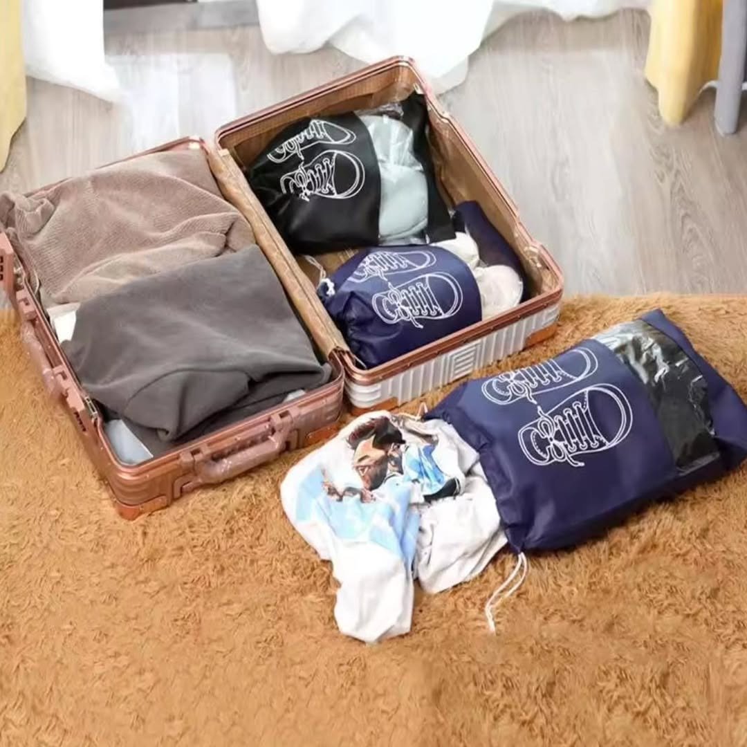 Travel Shoe Bags