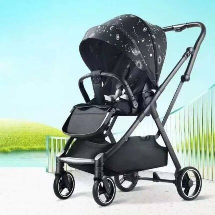Lightweight Baby Stroller