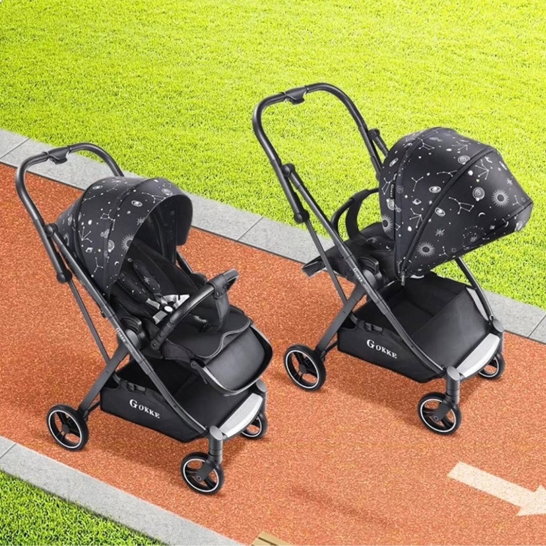 Lightweight Baby Stroller