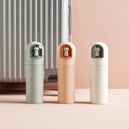 Kids Travel Toothbrush Holder