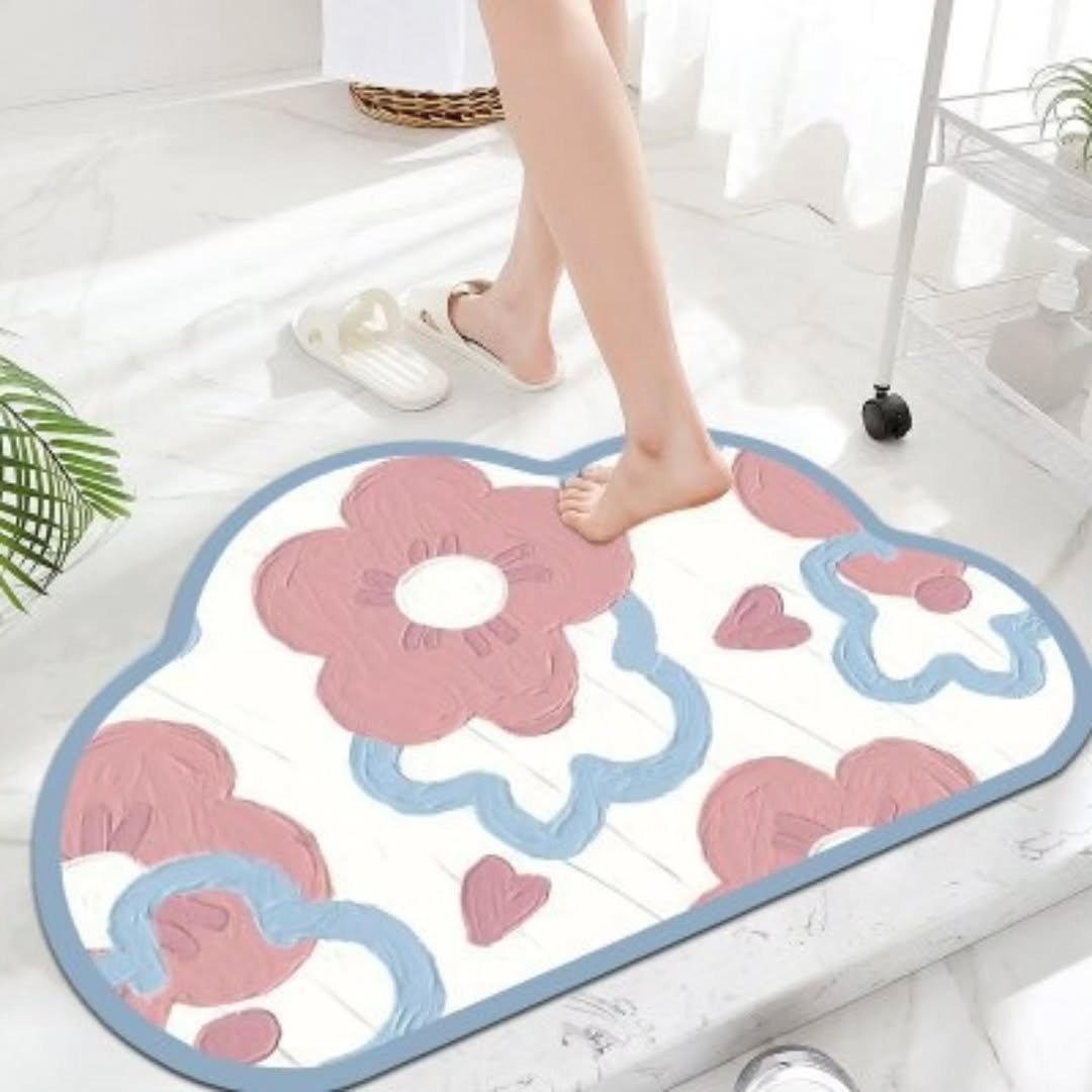 Bathroom Diatom Anti Slip Mat