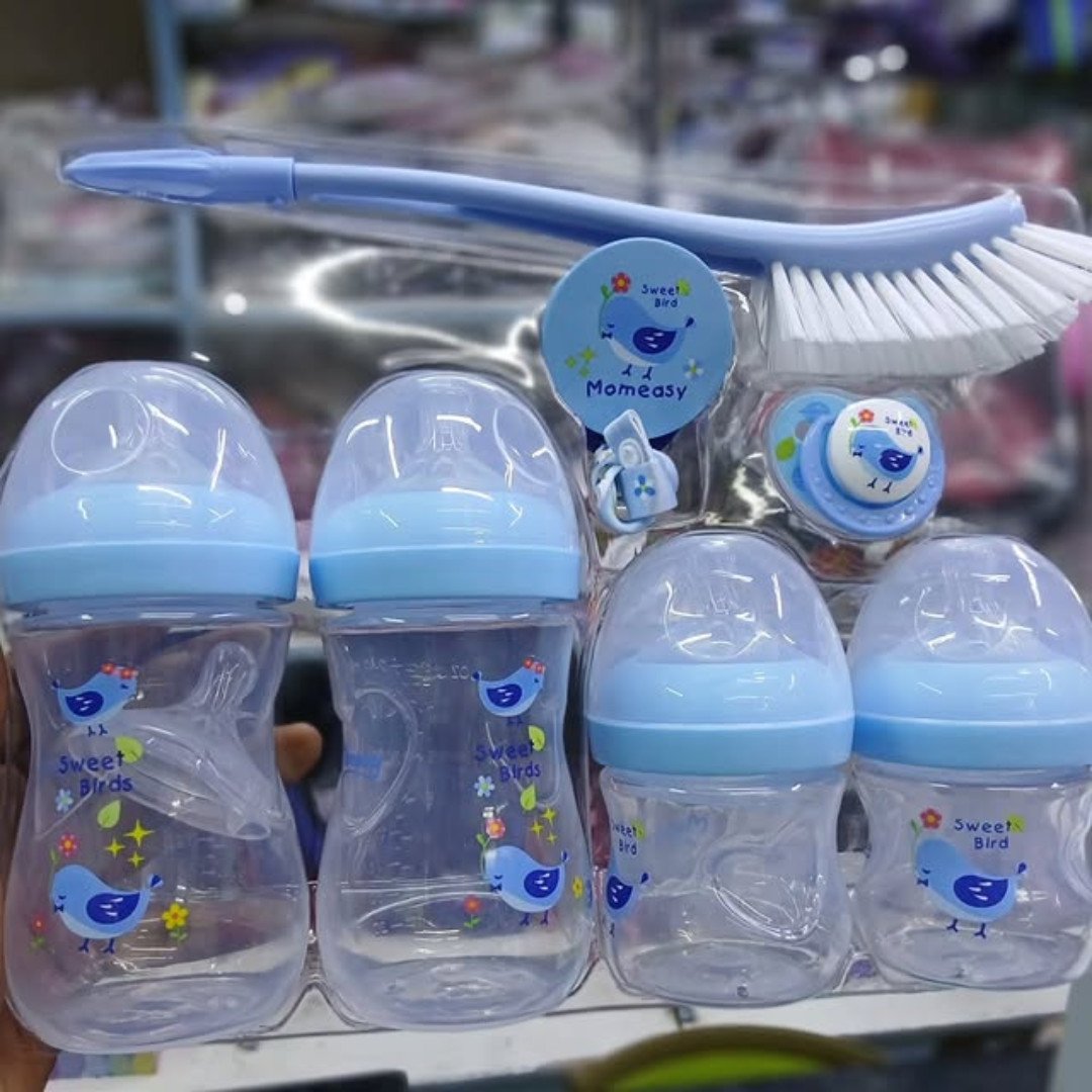 Feeding Bottle Set