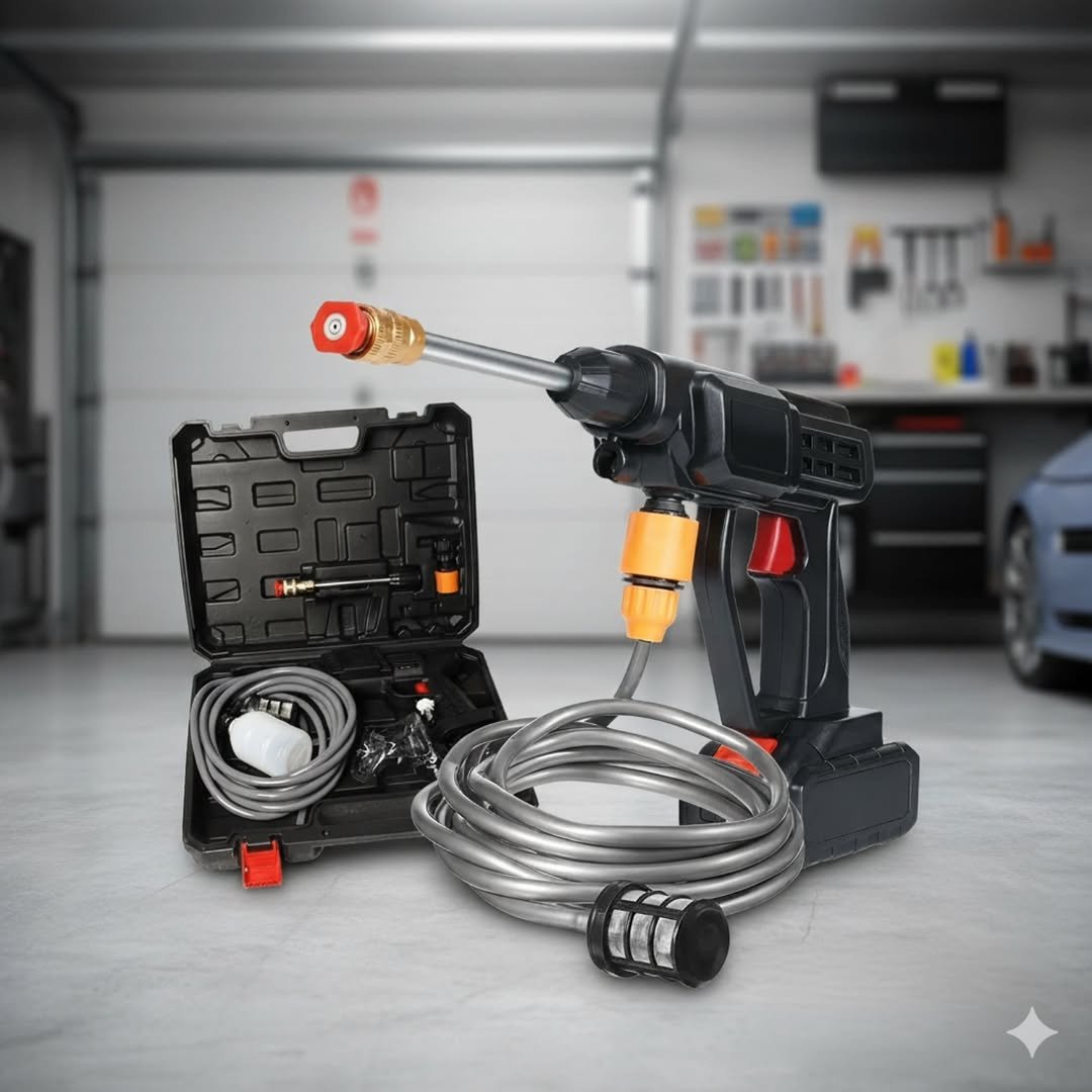 High Pressure Car Washer Gun