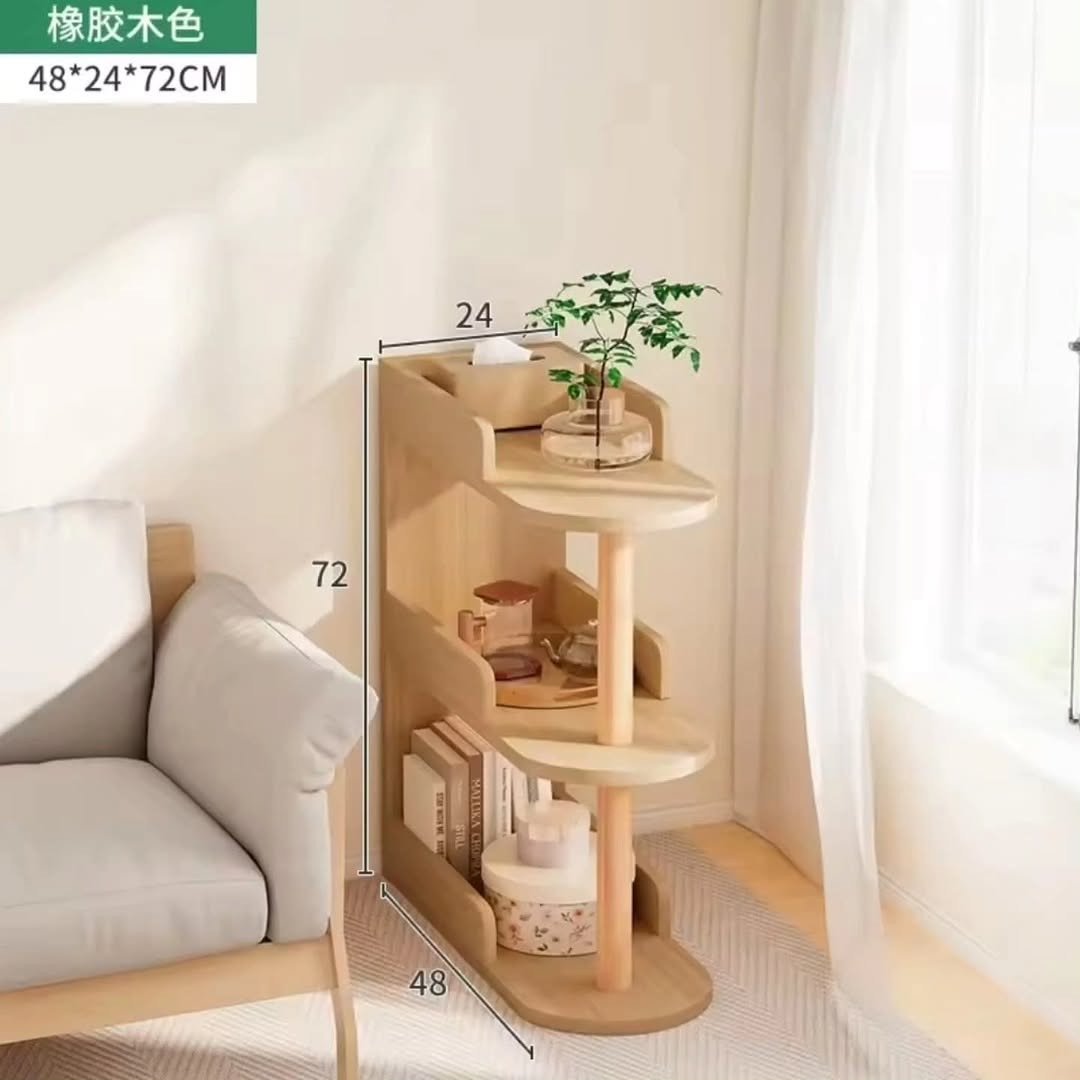 Bedside Table or Simple Bookshelf