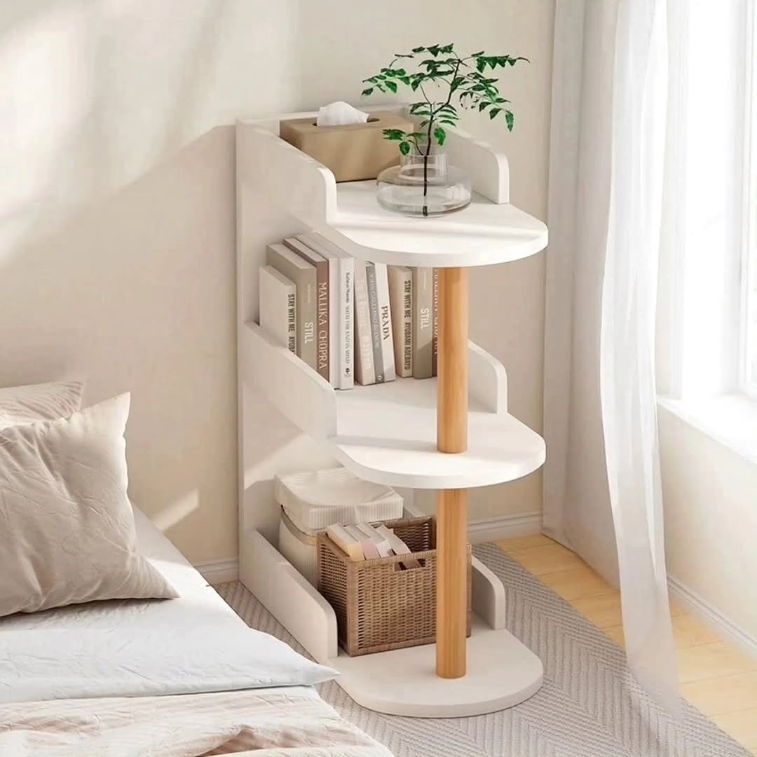 Bedside Table or Simple Bookshelf