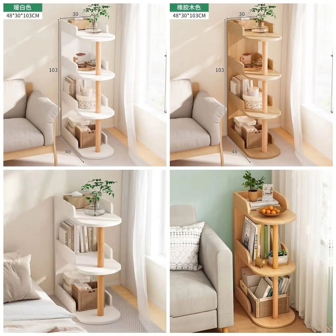 Bedside Table or Simple Bookshelf