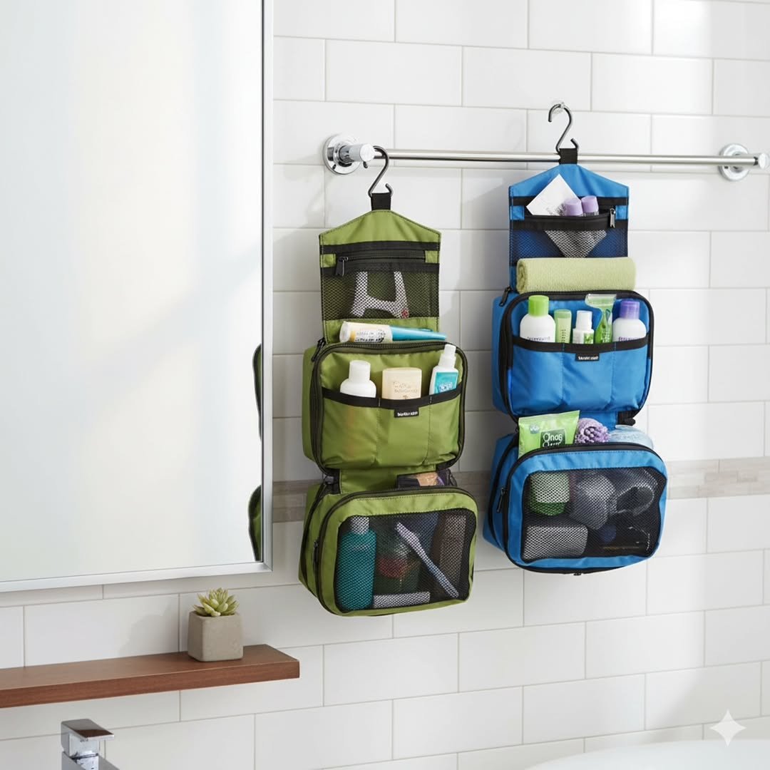 Mini Travel Case Multipurpose Organiser