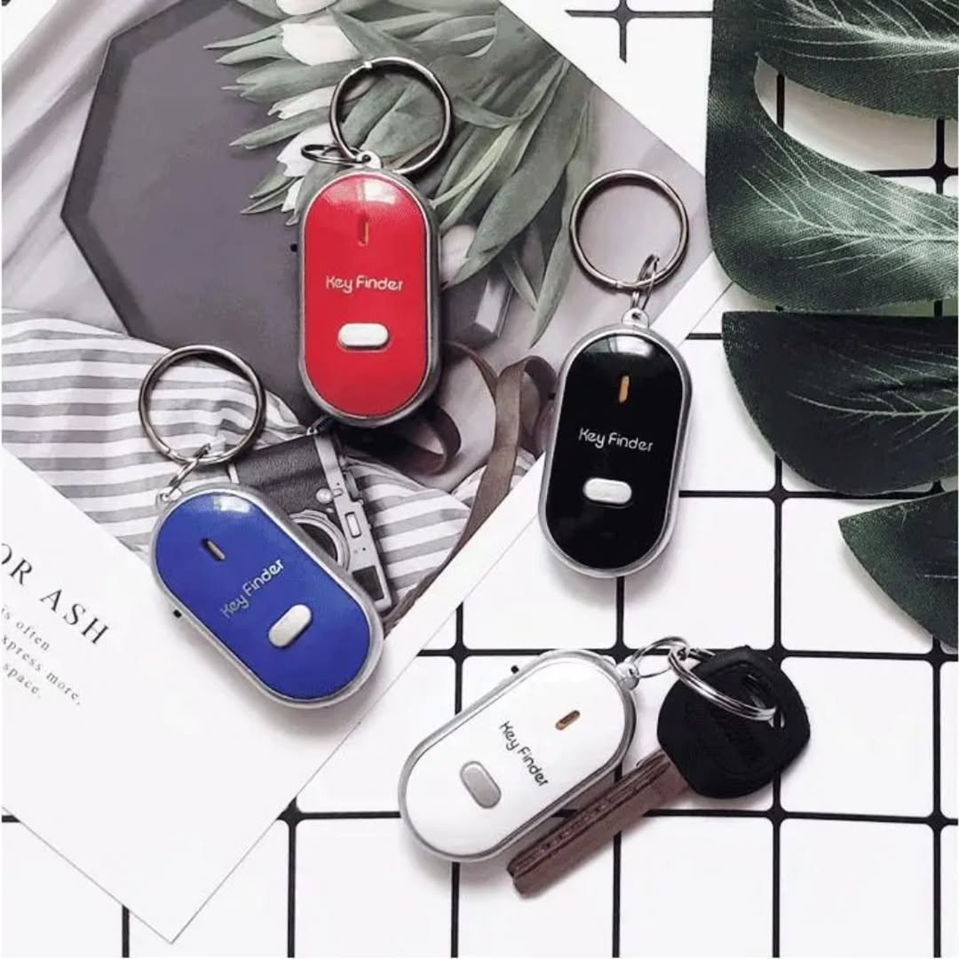 Smart Wireless Automatic Key Finder