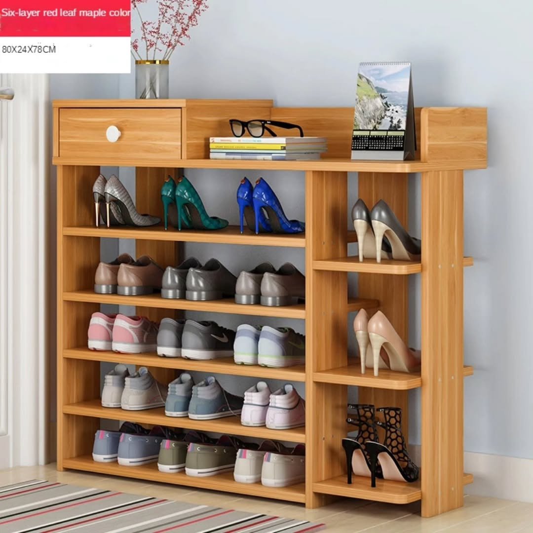Multi Layer Storage Organizer or Shoe Rack