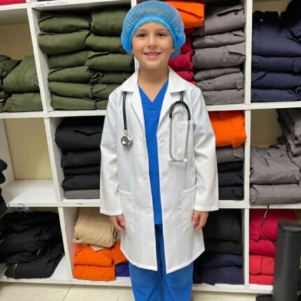 Kids Doctor Scrub
