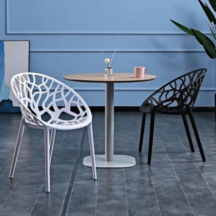 Tree Branch Design Plastic Chairs