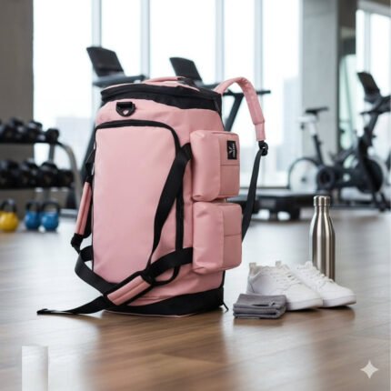 Multi functional Travel and Gym Bag