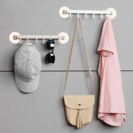 Self Adhesive Wall Hanging Kitchen Towel Holder