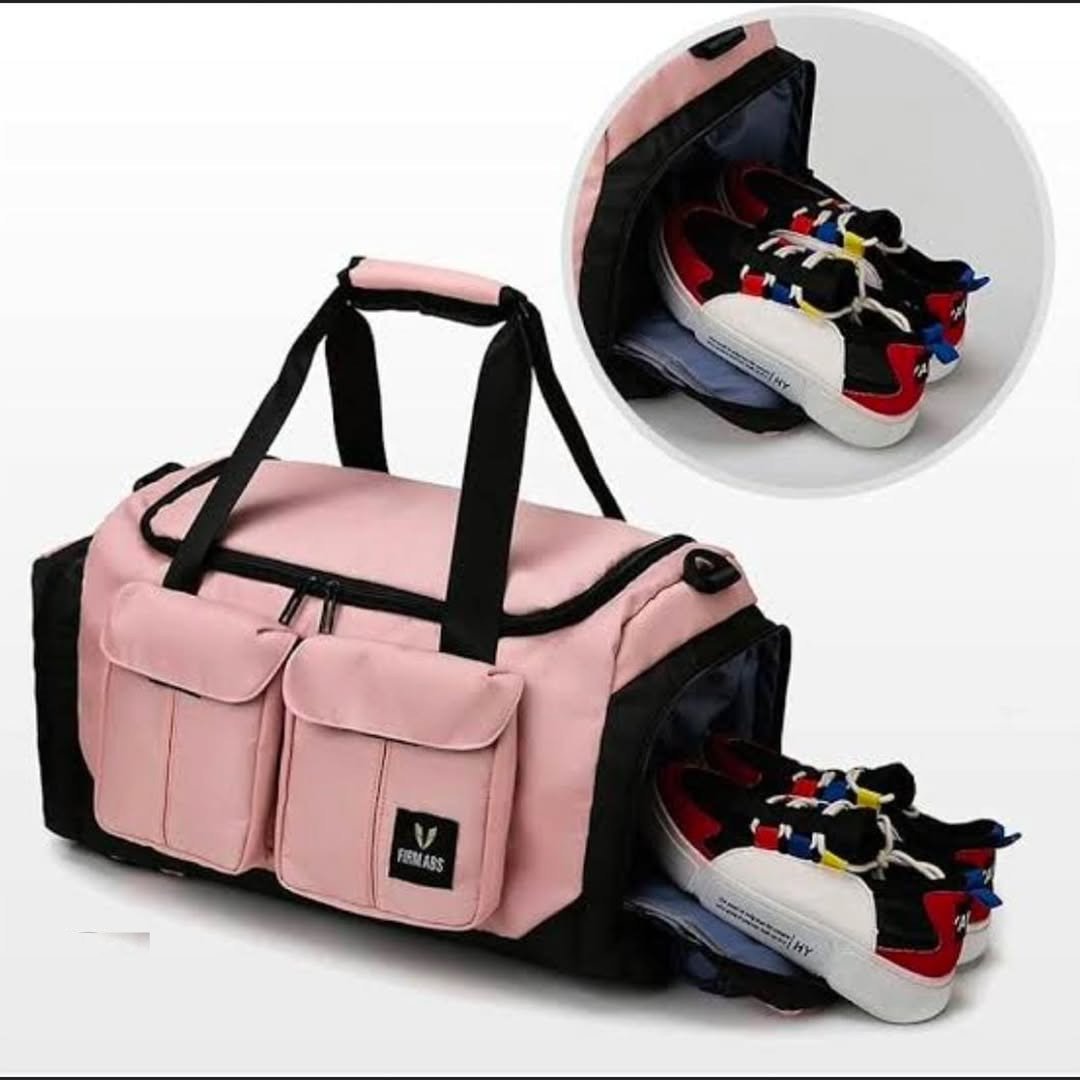 Multi-functional Travel and Gym Bag