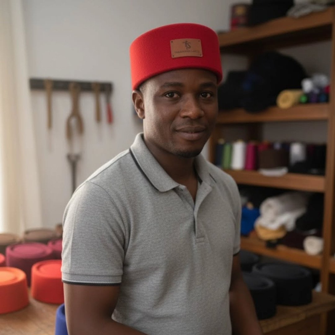 Swahili Hats