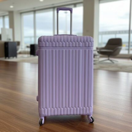 Large Rubber Suitcase
