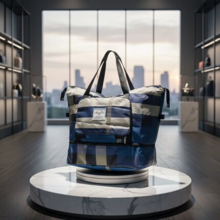 Waterproof Expandable Bag