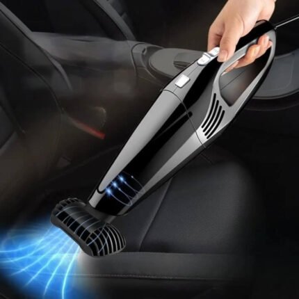 3 in 1 Portable Rechargeable Wireless Vacuum Cleaner