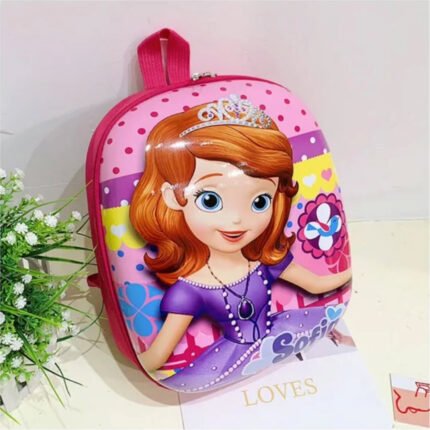 Preschool and Holiday Backpack