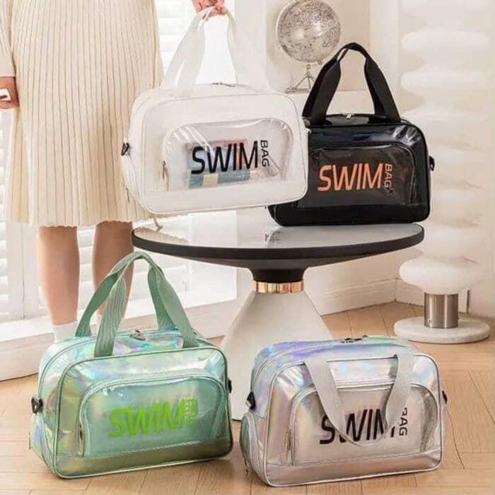 Portable Waterproof Swimming or Beach Bag
