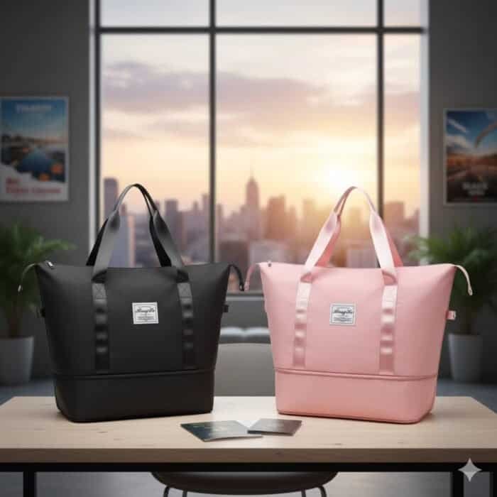 Waterproof Expandable Bag