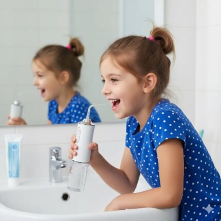 Portable Dental Water Flosser