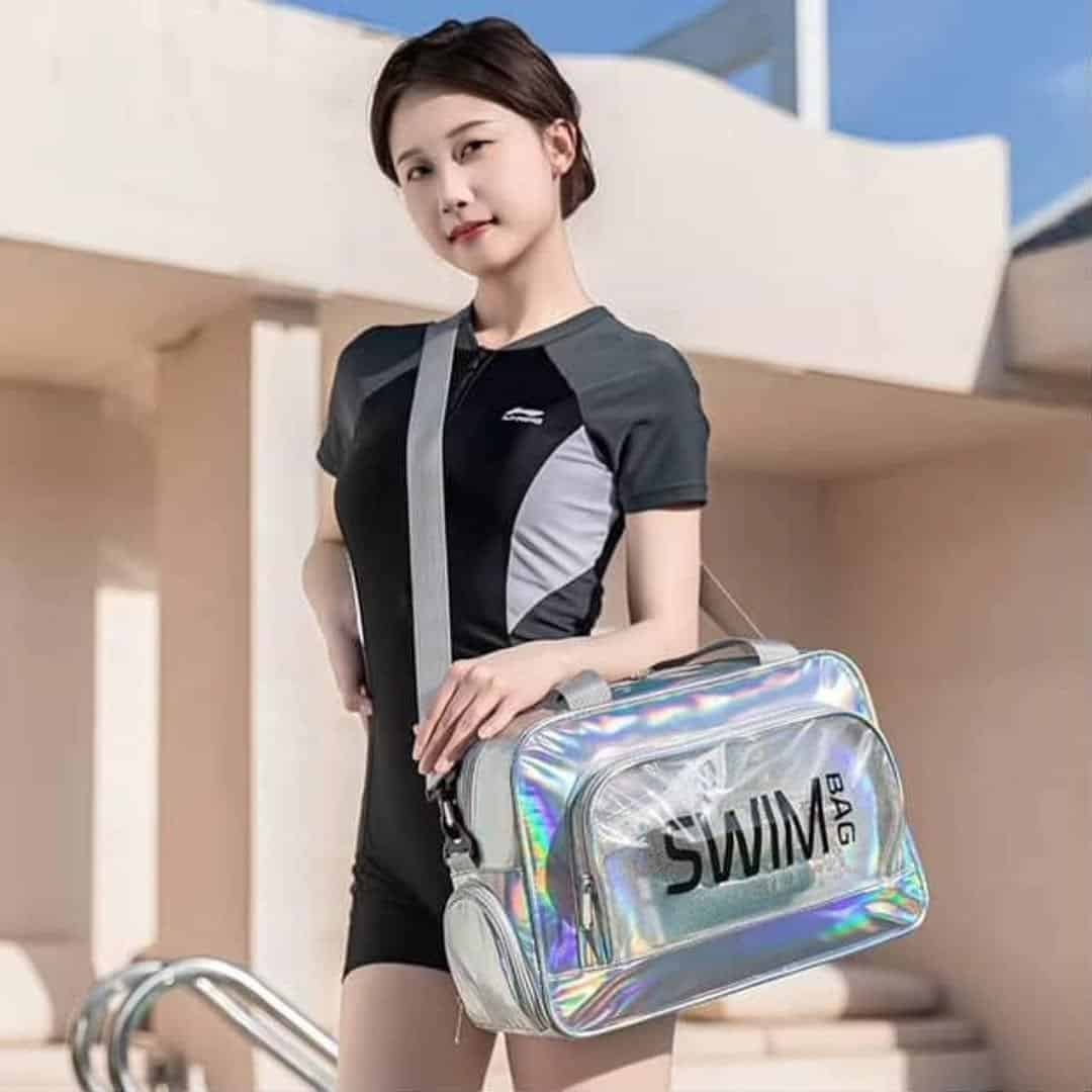 Portable Waterproof Swimming or Beach Bag