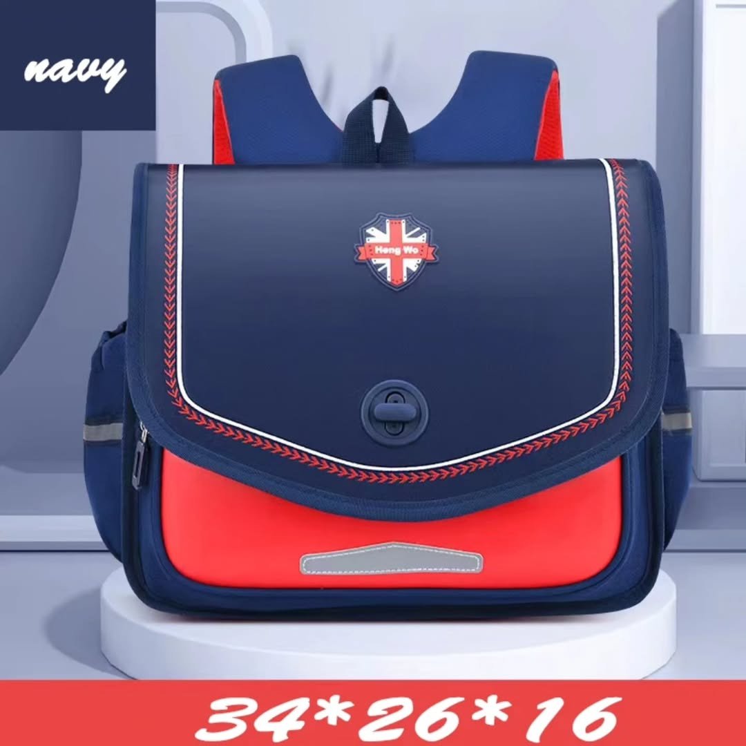 Oxford Horizontal Backpack