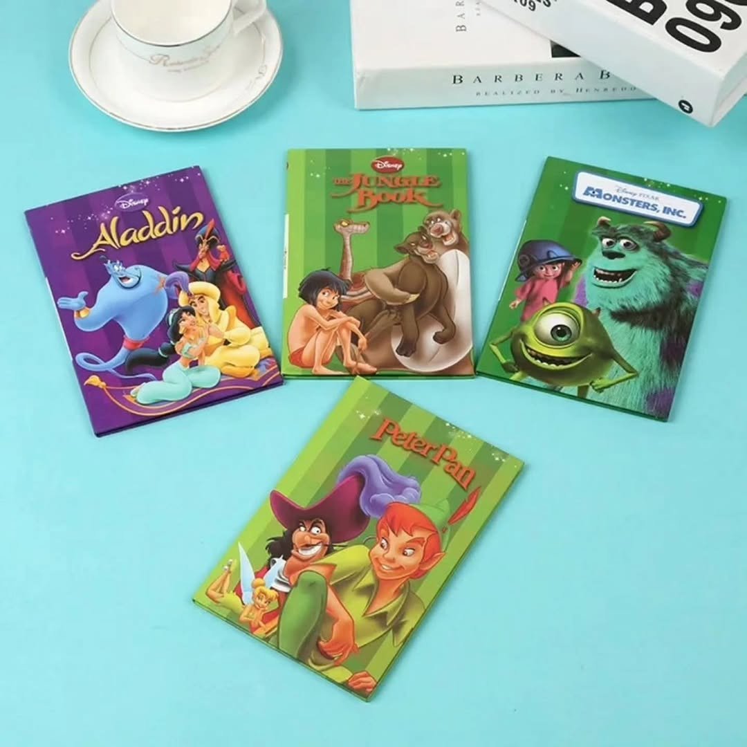 Mini Story Books