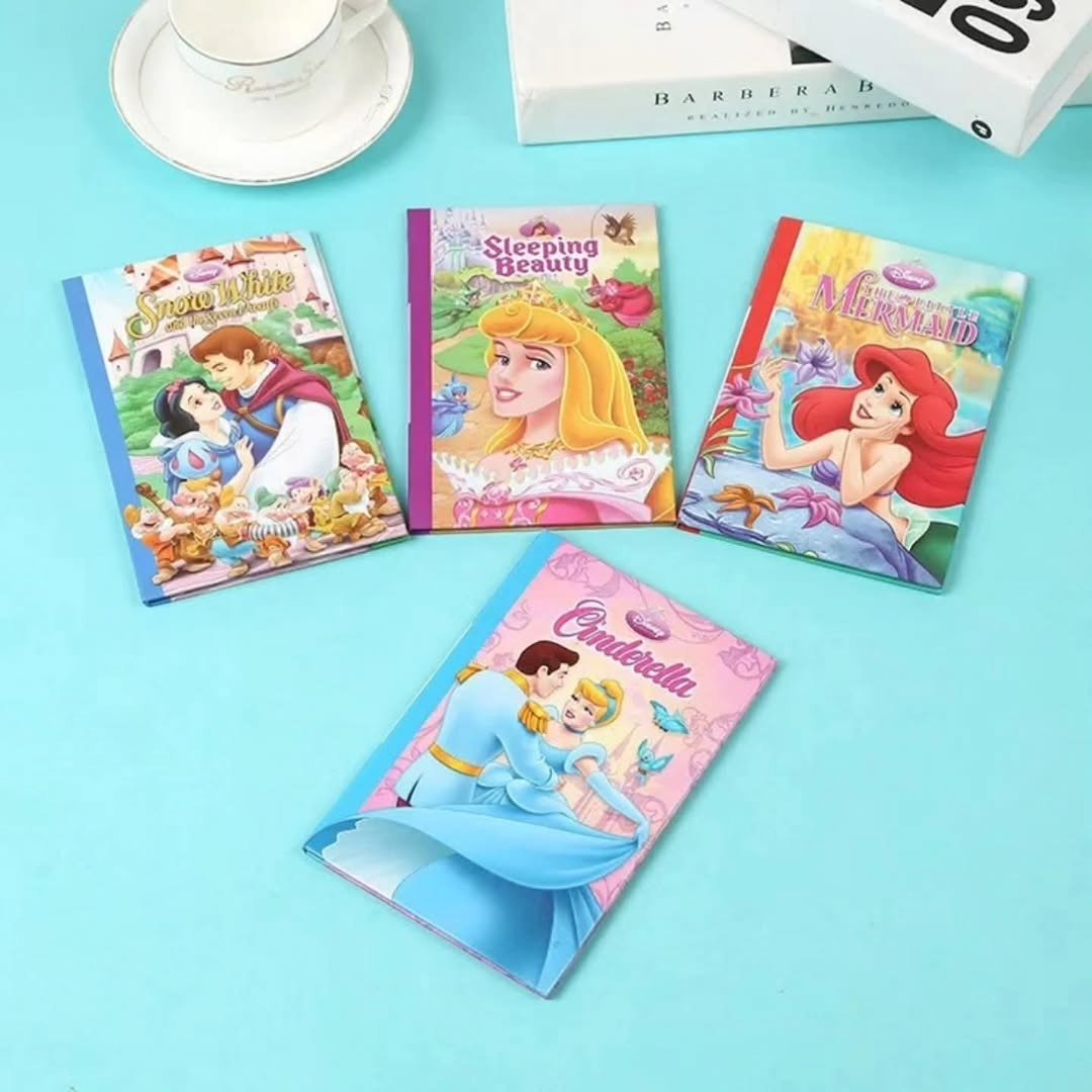 Mini Story Books