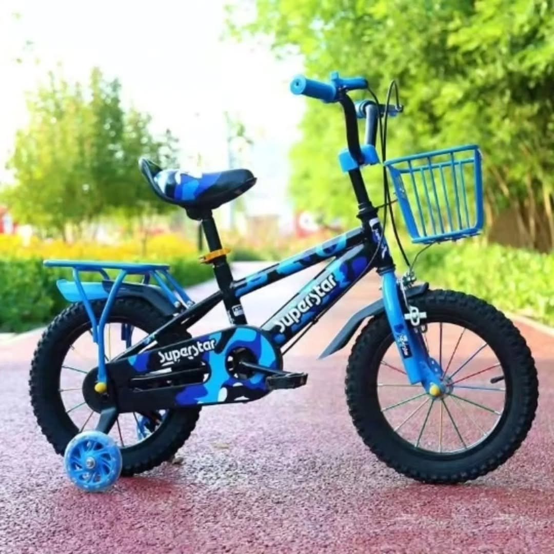 Kids Bike Size 16
