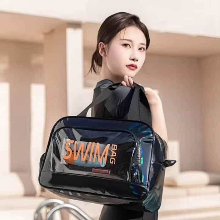 Portable Waterproof Swimming or Beach Bag