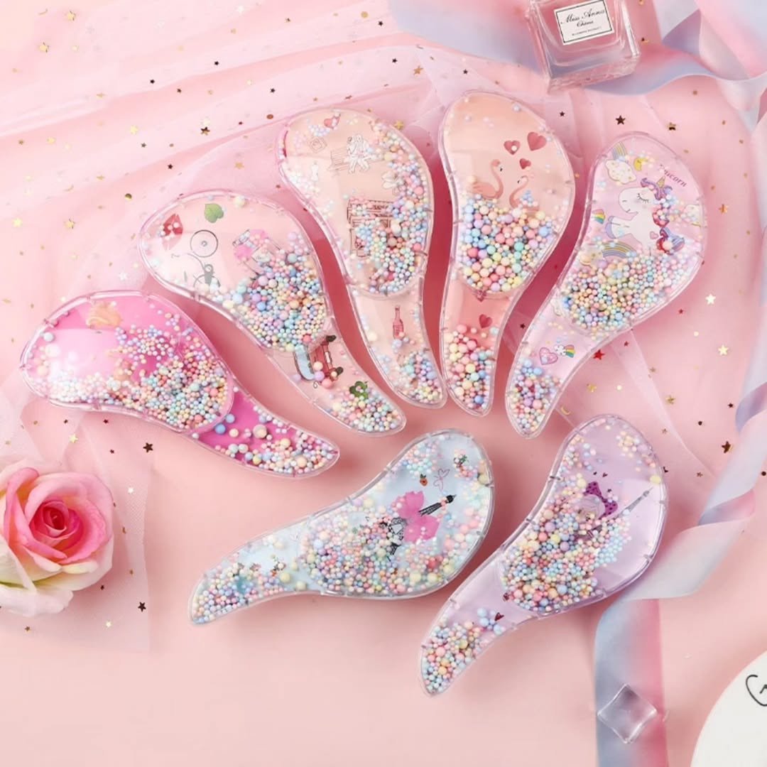 Kids Detangling Hair Brush