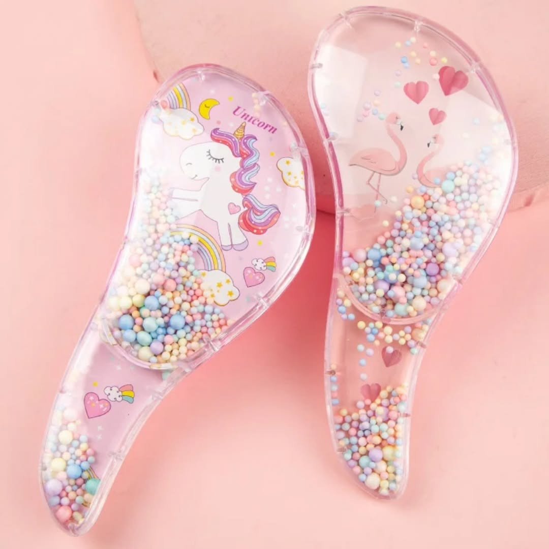 Kids Detangling Hair Brush