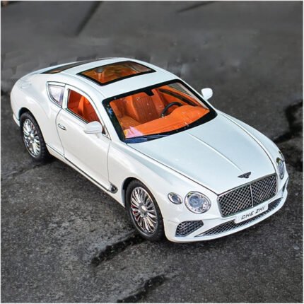 Bentley Die Cast Cars