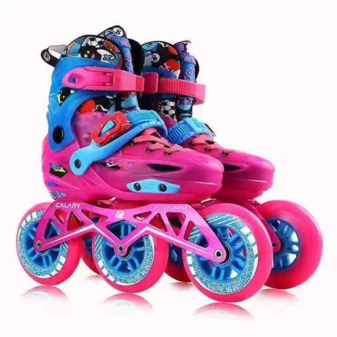 Softboot Skates