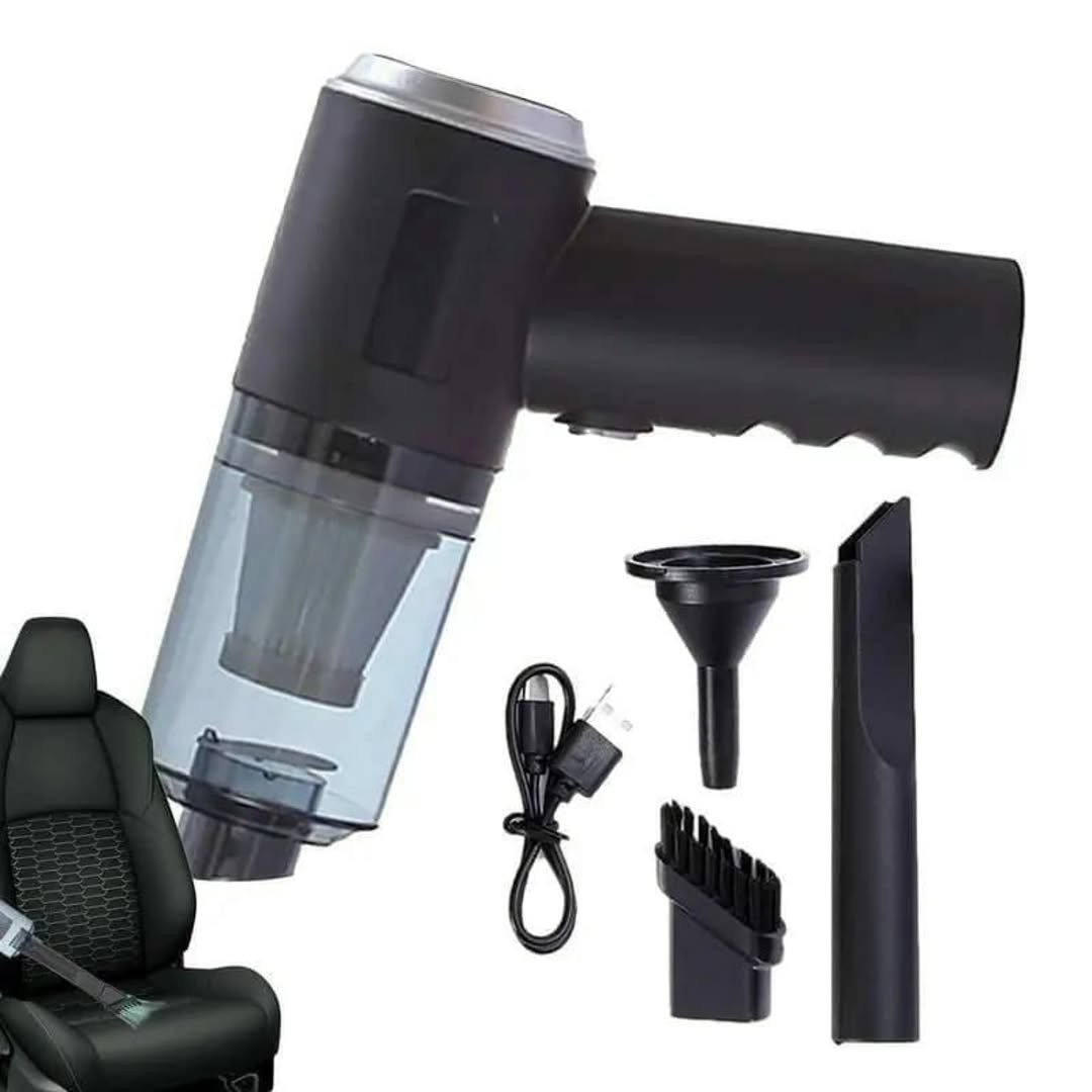 3 in 1 Handheld Wireless Car Home Vacuum Cleaner