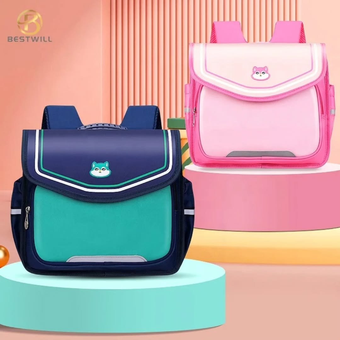 Oxford Horizontal Backpack